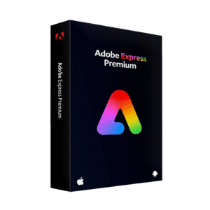 Adobe Express Premium | 1 Gebruiker | 1 Jaar