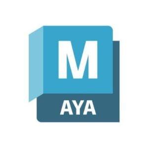 Autodesk Maya 2025 | 1 Apparaat | 1 Jaar